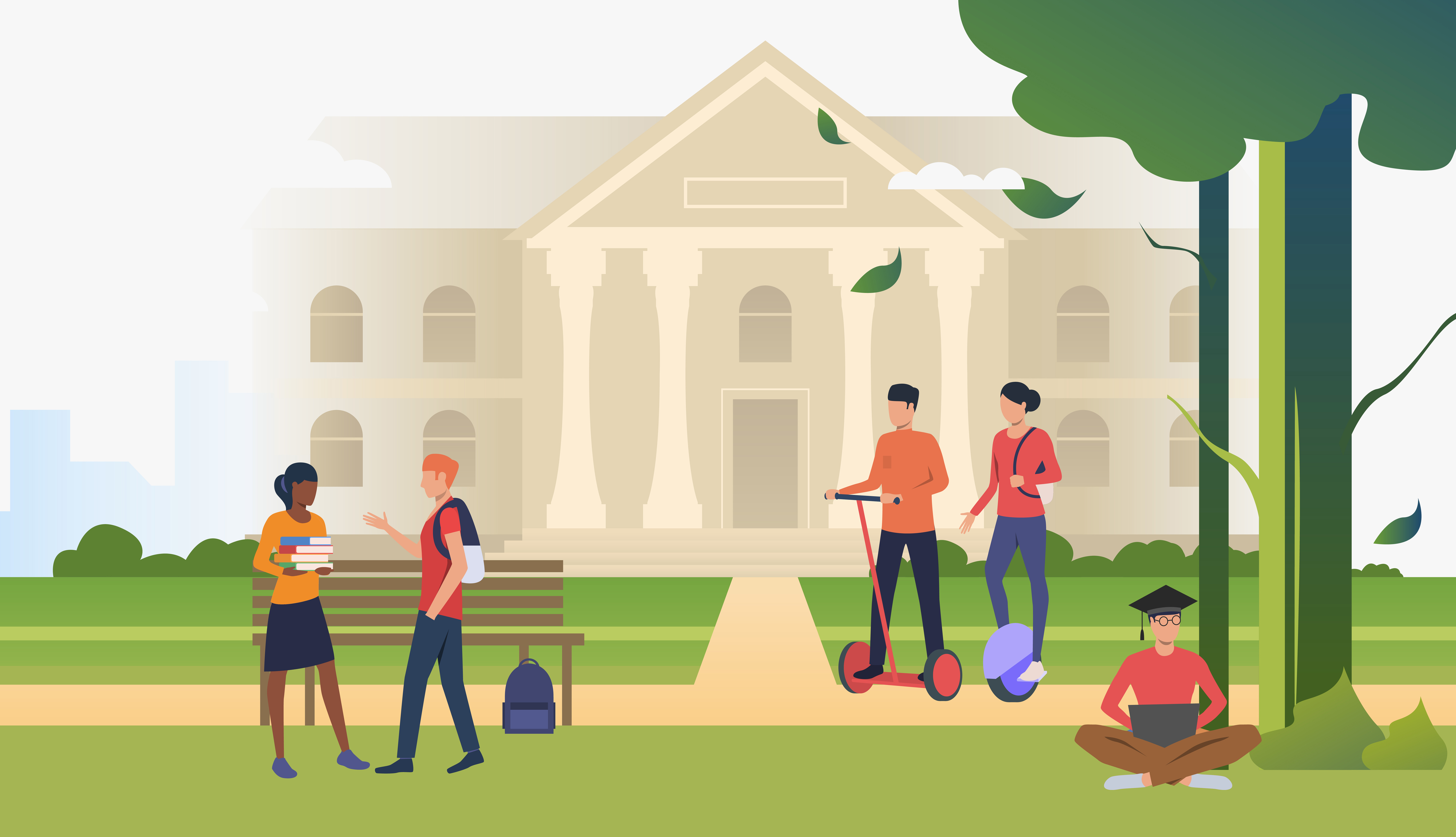 Education Institutions and Universities