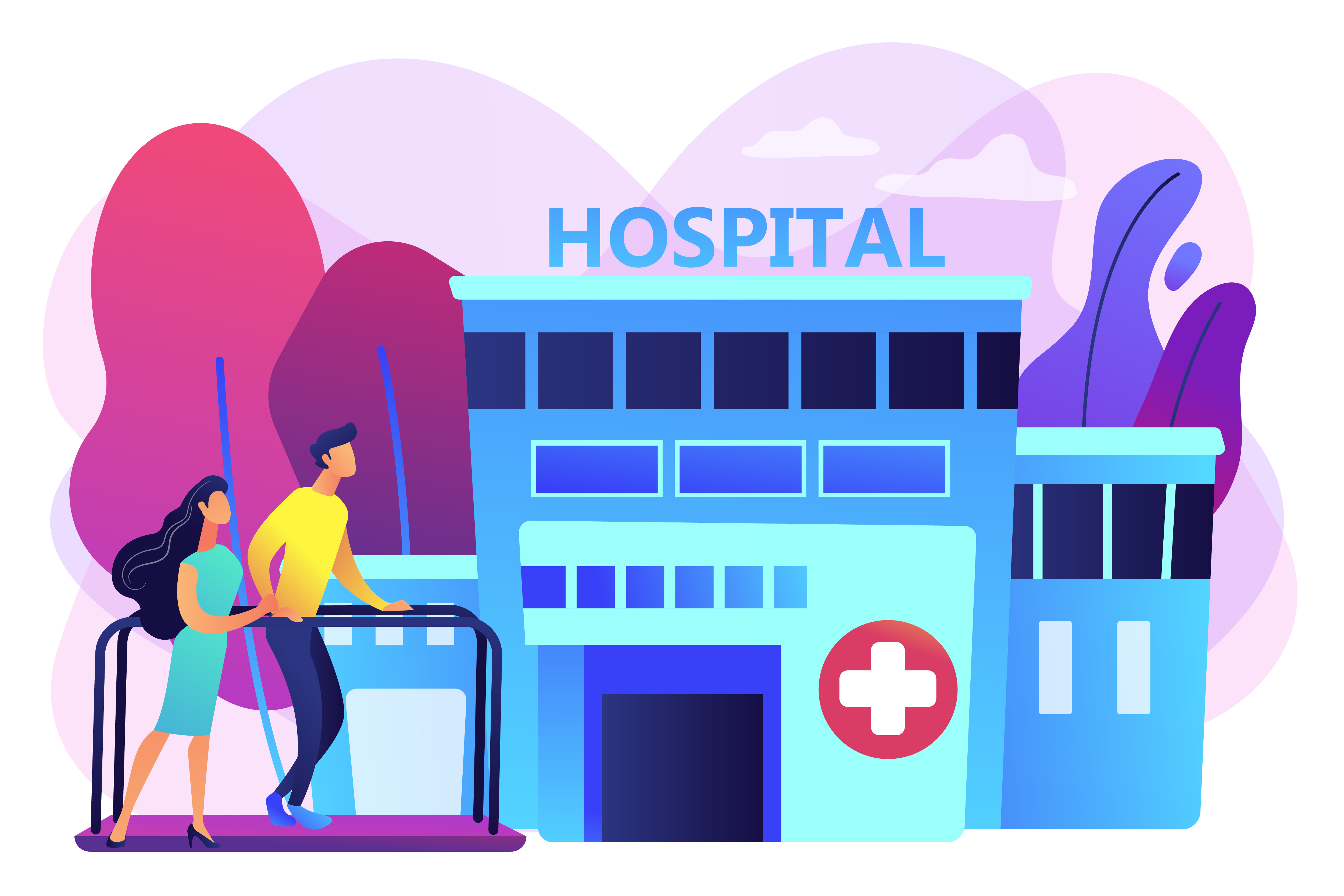 Medical & Healthcare Hospitals